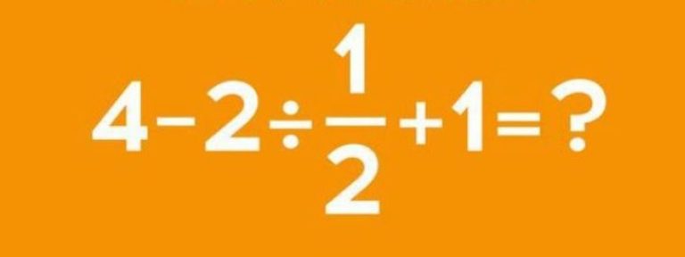 Oprašte si základy matematiky: Tento příklad zamotal mnohým hlavy