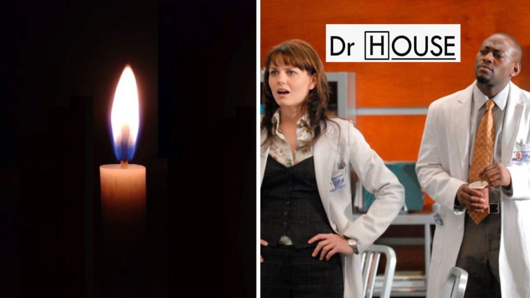 Diváci v šoku: Tragická smrt herce ze seriálu Dr. House