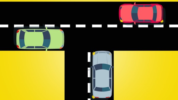 V této dopravní situaci chybuje 95 % řidičů: Dokážete ji vyřešit?
