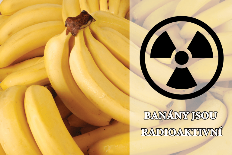 Tak tohle jste o banánech určitě nevěděli!