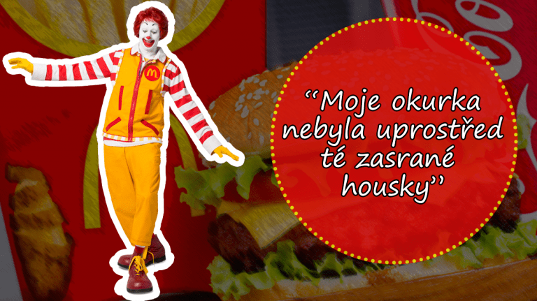 Zaměstnanci nejznámějšího fastfoodu McDonald’s řekli, co nejhoršího se jim při práci stalo! Tohle musíte vidět!
