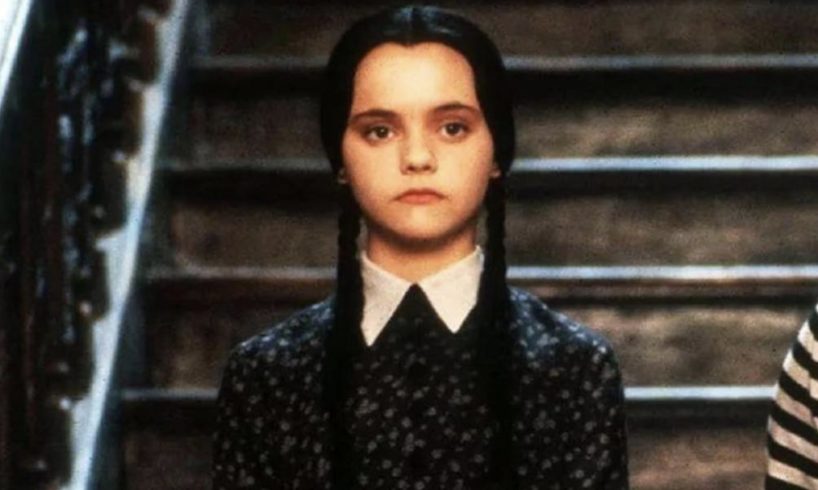 Jak dnes vypadá herečka, která hrála dívku Wednesday v Addams Family ...