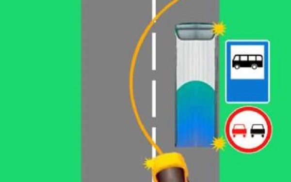 Kontroverzní problém pravidel silničního provozu. Dokážete vyřešit tuto dopravní situaci?