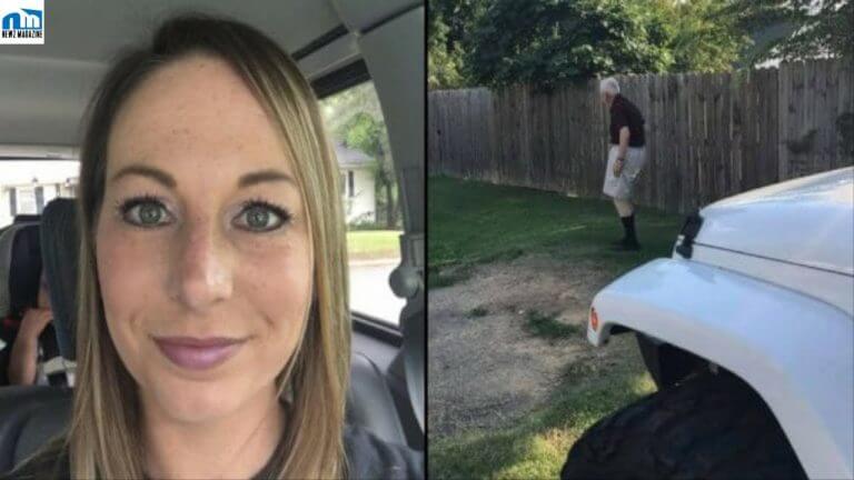 Žena byla zmatená, když její manžel vyskočil z auta. Pak začala plakat, když zjistila proč!