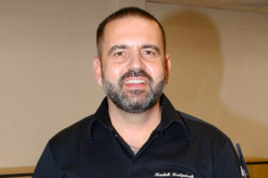 Šéfkuchař Radek Kašpárek Foto: Nextfoto