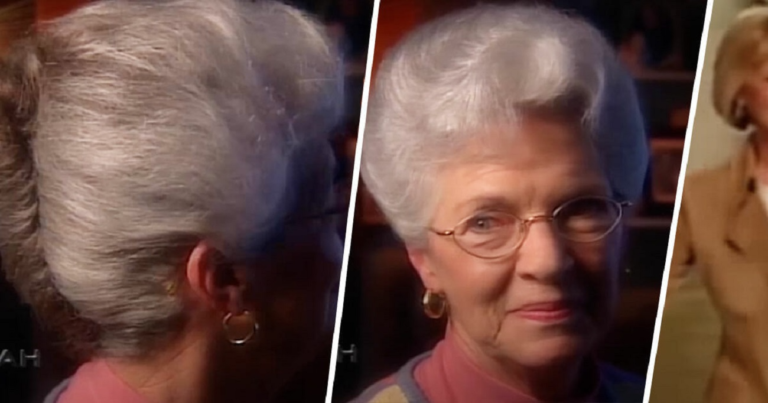 Žena nosila stejný účes dlouhých 37 let: Po setkání s kadeřníkem se změnila k nepoznání