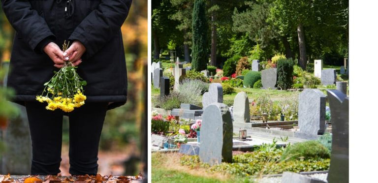 Dcera 43 let pravidelně navštěvovala hrob svého otce: Po 43 letech zjistila něco, co ji srazilo na kolena