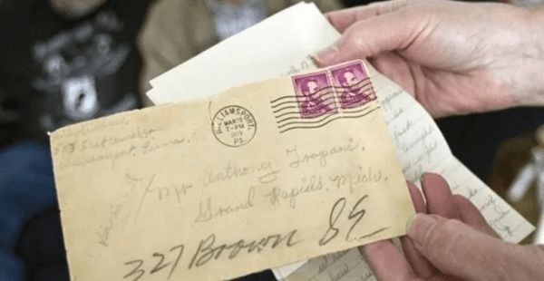 55 dlouhých let před ním skrývala obrovské tajemství: Vše se dozvěděl až po její smrti z tohoto dopisu