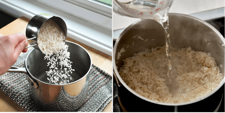 Kuchařský trik japonského šéfkuchaře: 10x lepší rýže než jste jí vařili! Funguje i na nejlevnější z obchodů!