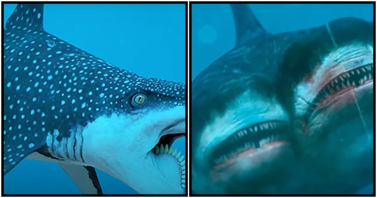 Skandální odhalení: Byla fotografie vzácného žraloka podvodem? Odborníci odhalili kontroverzní pravdu!