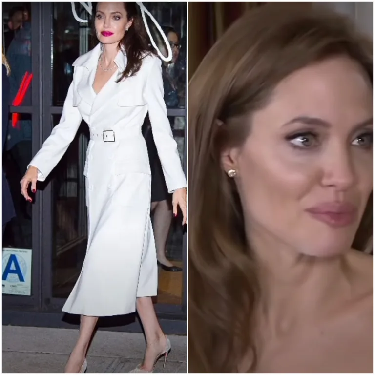 Angelina Jolie změní svět módy s novou udržitelnou značkou: Co to znamená pro budoucnost módního průmyslu?