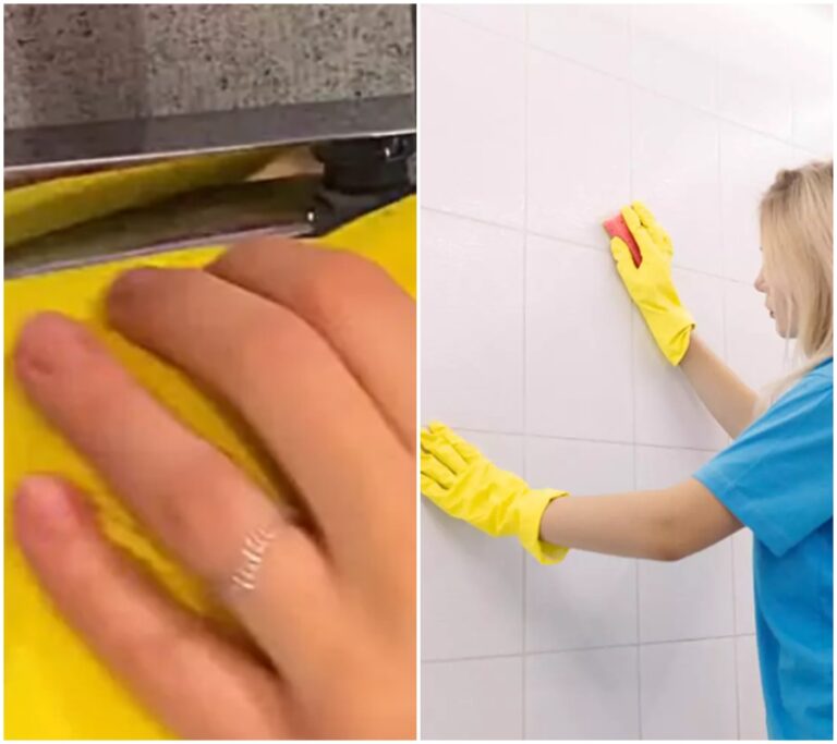 Nemyslíte na zdraví vaší rodiny při čištění koupelny? Zbavte se plísní díky těmto účinným a levným domácím tipům!