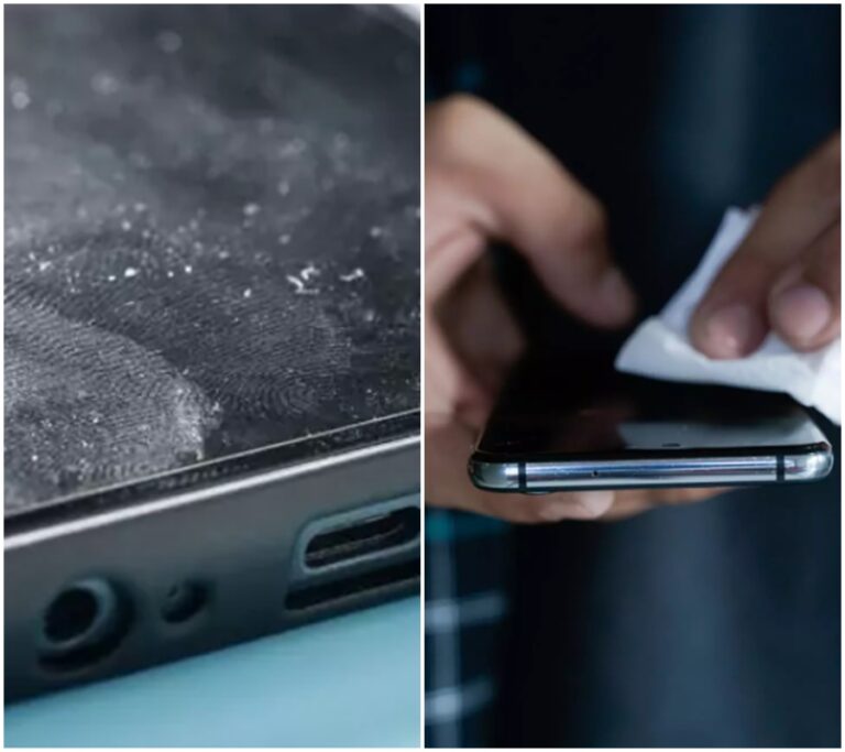 Mobilní telefony jsou plné nebezpečných bakterií! Zjistěte, jak se ochránit a udržet svůj telefon čistým!