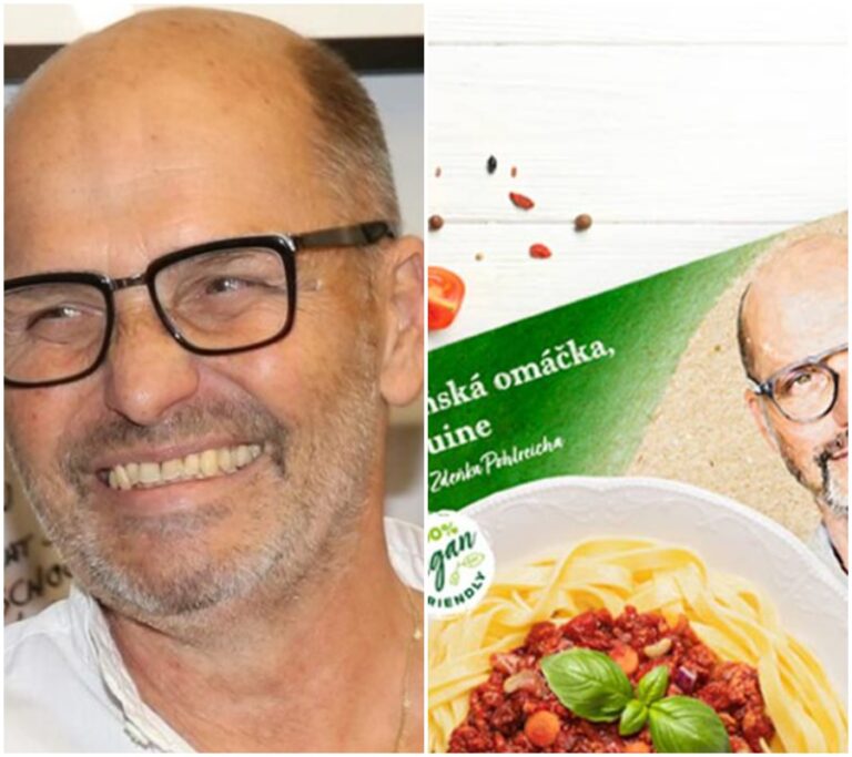 Skandál v gastronomii: Jak šéfkuchař Zdeňek Pohlreich ohrožuje svou pověst kvůli spolupráci s firmou Real Meal!
