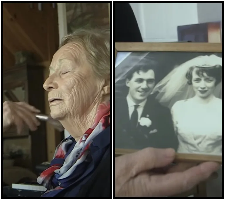 VIDEO: Nemohla se nalíčit kvůli ztrátě zraku. Co pak udělal její manžel, těžce emoce vzbuzující příběh o lásce a péči.