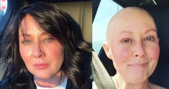 Shannen Doherty slaví své narozeniny a současně bojuje s rakovinou. Moc si váží života: „Cítím vděk, stále žiji!“