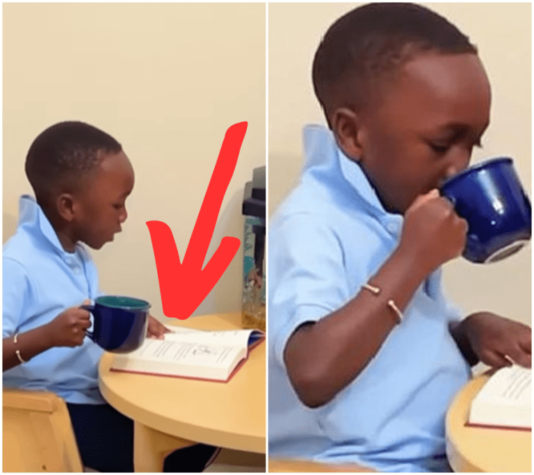 Skandální video odhaluje šokující ranní rituál šestiletého génia! Co dělá Ayaan Diop před školou, vám vyrazí dech