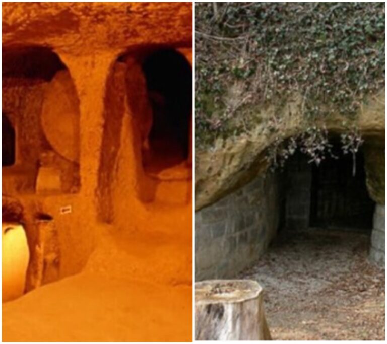 Odhaleno: Tajemná síť tunelů pod Evropou! Co se skrývá v těchto 5000 let starých chodbách?