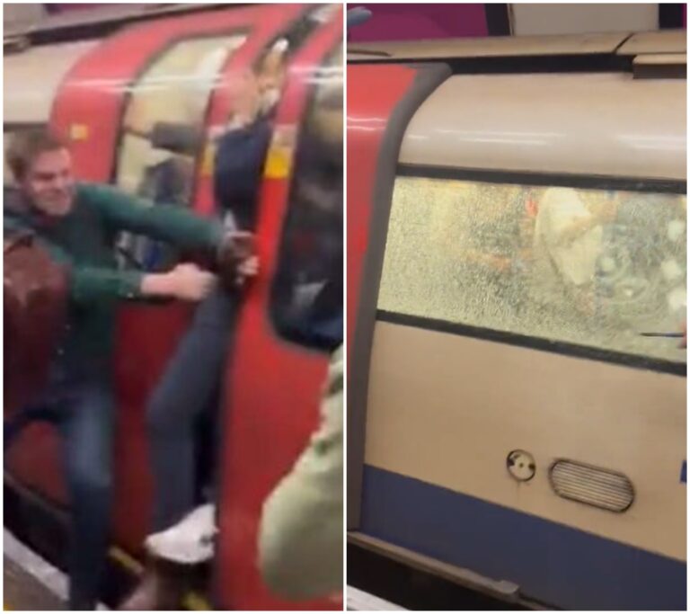 Co by se stalo, kdyby pomoc nedorazila? Dramatický případ v metru vás šokuje!
