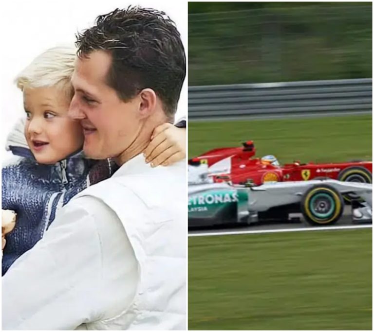 Vzrušující odhalení! Podívejte se na vzácné fotografie Michaela Schumachera, které nikdy předtím neviděli ani jeho fanoušci!
