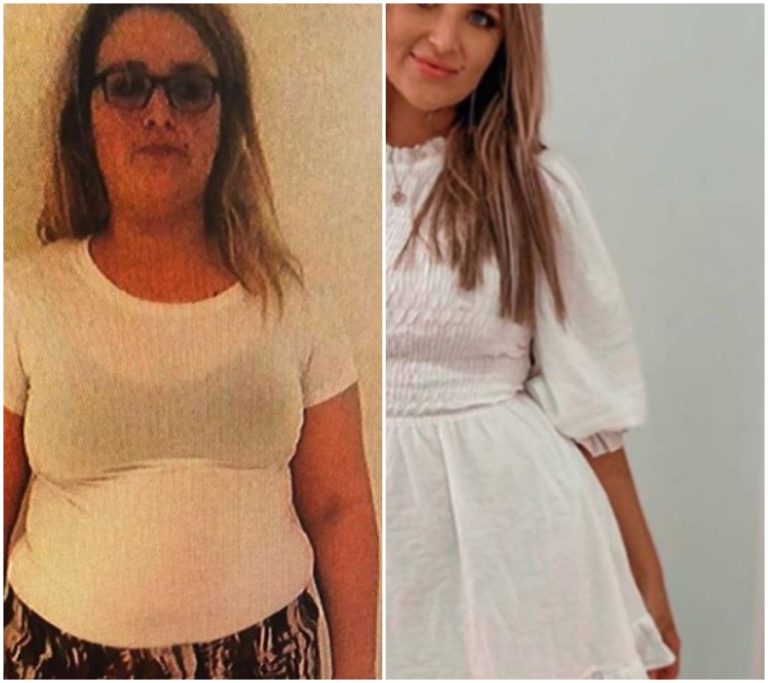 Šokující přeměna po porodu: Mladá matka zhubla neuvěřitelných 62 kg a její transformace vás ohromí! Co udělala pro své nové tělo?