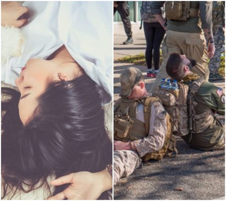 Skvělý trik od vojáků: Jak usnout jako voják ve válečných podmínkách, a to i v posteli za 2 minuty!