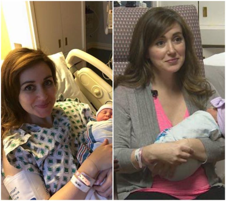 Vlastní porod ve znamení hrdinství: Příběh doktorky, která zachránila život při vlastním porodu a ukázala, co znamená opravdová odvaha!