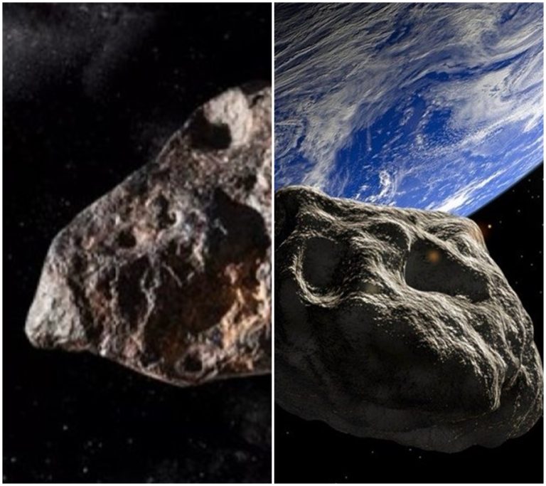 Nebezpečný asteroid míří k Zemi: Co všechno potřebujete vědět o blízkozemních hrozbách ?!