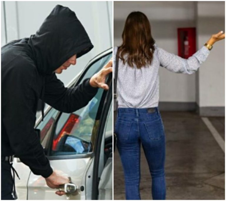 Čeští zloději aut odhalili tajný trik a dosahují ohromných úspěchů ve své krádežnické činnosti!