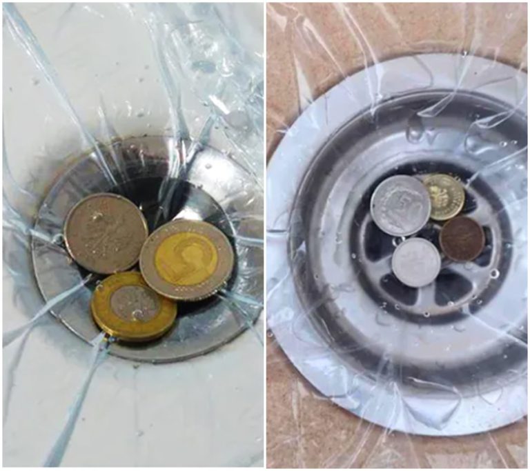 Geniální turistický trik: Zachraňte si cestu s mincemi ve vašem hotelovém umyvadle!