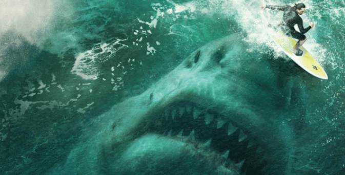 NASA zachytila Megalodona na fotografii! Skutečně jde o přeživšího prehistorického žraloka?