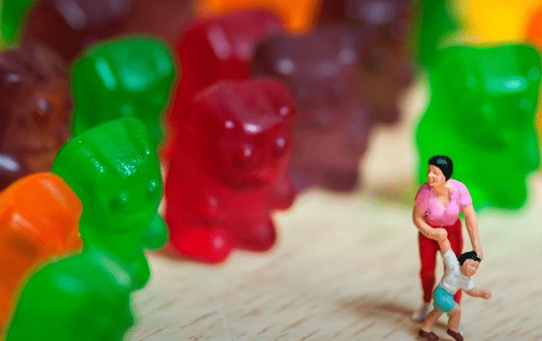 Schovejte se před pravdou: Odkrýváme tajemství výroby gumových sladkostí, které vám změní chuť na život.