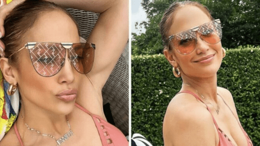 Věčně mladá po třicítce: Jennifer Lopez předvádí své úžasné tělo na čerstvých bazénových fotografiích