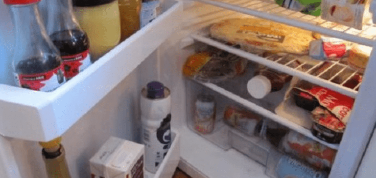 Bizarní nový trend: Lidé naplňují lednice vatou! Co se za tímto divným chováním skrývá?