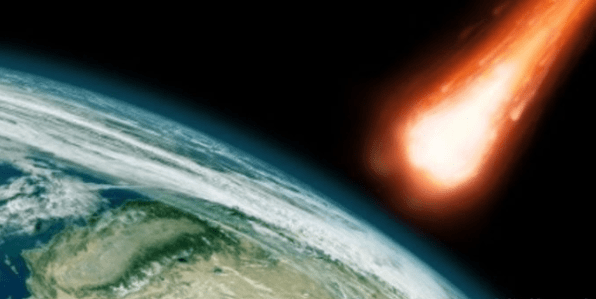 Nad Zemí se blíží ničivý asteroid, který ohrozí existenci lidstva! Stojíme na prahu konce světa?