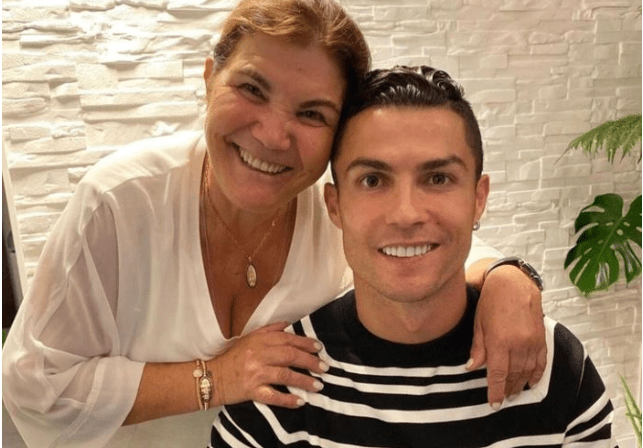 Skutečný důvod, proč Cristiano Ronaldo stále sdílí svůj domov s matkou