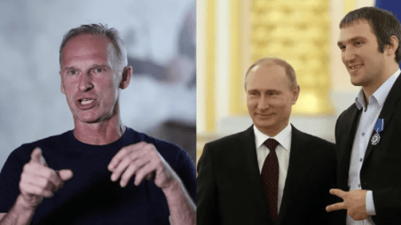 Alexandr Ovečkin Kontroverzní hrdina NHL a jeho odpověď