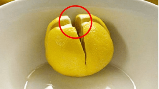 Neuvěřitelný výsledek: co se děje, když uložíte citron vedle své postele před spaním?