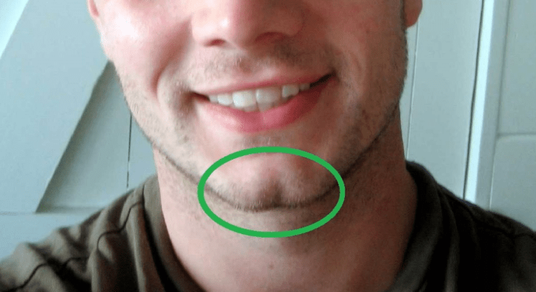 Jamka na bradě: Jakým způsobem prozrazuje o člověku více, než byste si mysleli?