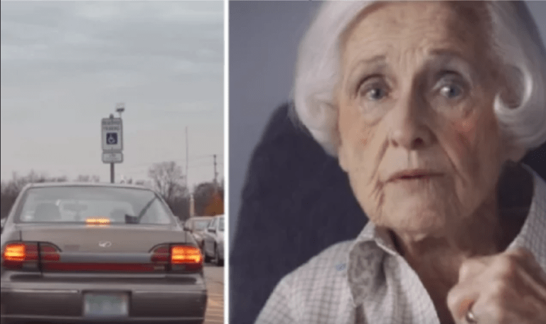 Neuvěřitelný obrat: 98letá dáma dala svým kritikům zabrat poté, co jí byl řidičský průkaz odebrán kvůli věku.
