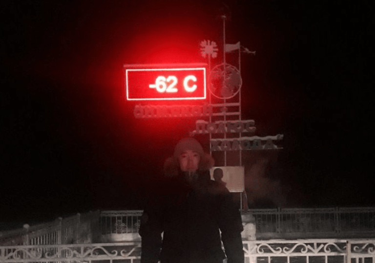 Zimní horor v Česku?:  Na jakých místech teplota klesá až na -62 °C, to vás dostane!