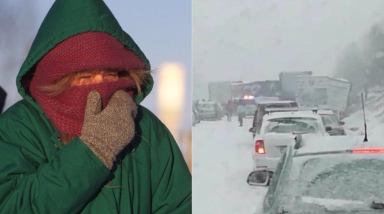 Ledový nájezd ze Sibiře: Česko se připravuje na studený vítr a sníh, teploty klesnou pod nulu