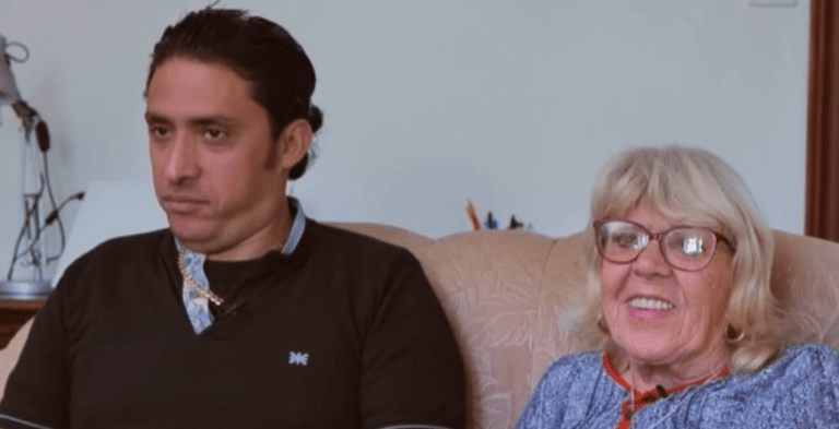 Emotivní odhalení: Proč tenhle 37letý muž podvádí svou 87letou manželku?