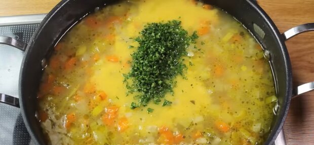 Chutná cesta ke zdraví. Jednoduchá a rychlá příprava lahodné zeleninové polévky!