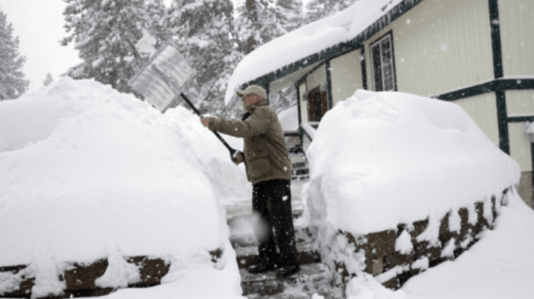Nejtvrdší zima za Sto Let, která nás čeká: Mrazivá Předpověď s Rekordně Nízkými Teplotami“