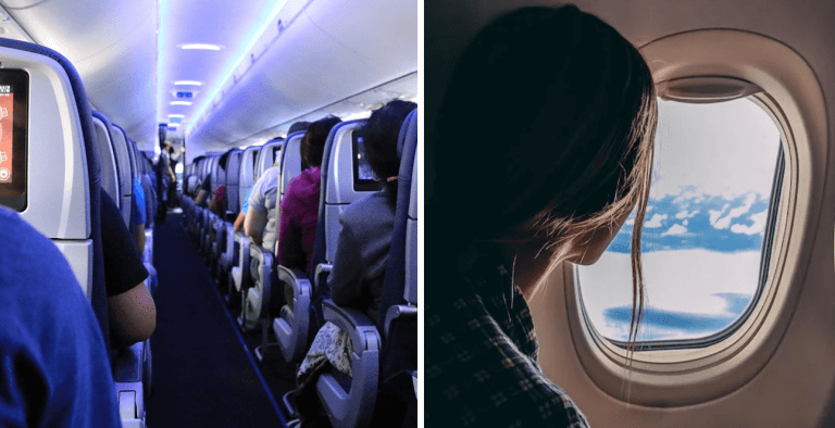 Objevte tajemství pohodlnějšího létání: Skrytá funkce v sedadle letadla, která Vám zlepší cestovní zážitek!