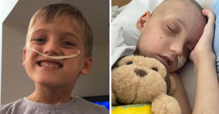 Tragédie: 8letý Ethan zemřel na vzácnou dětskou rakovinu, způsobem odhalení byl zdánlivě nevinný bolest zubů!