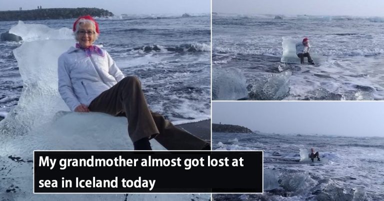 Texaská babička na ledovém trůnu: Když fotografování na Islandu vyústilo v nečekaný výlet po moři!