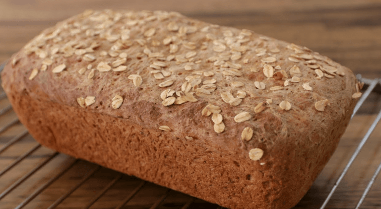 Zdravá chuťová bomba: Ovesný chléb bez pšeničné mouky, který vás okouzlí!