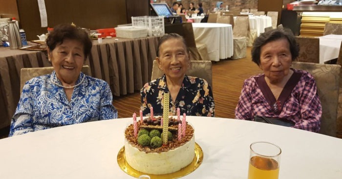80 let nezlomného přátelství: Příběh tří dam, které společně kráčejí životem jako nejlepší přátelé od prvního dne